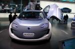 Renault ZOE Z.E. Concept 2009 года